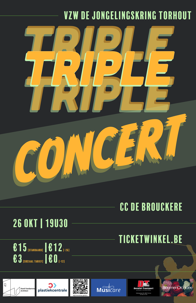 Tripleconcert